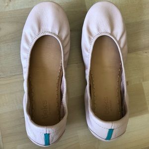 Tieks Ballerina Pink size 8